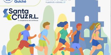 Invitan a participar en la Gran Carrera 5K por la Juventud en Quiché
