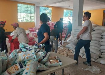 El MAGA ha entregado más de 80 mil raciones de alimentos a familias por desnutrición aguda