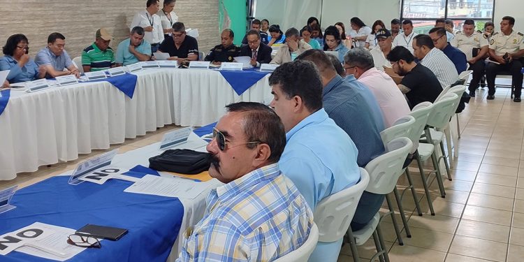 Codede de El Progreso da seguimiento a Plan Operativo Anual
