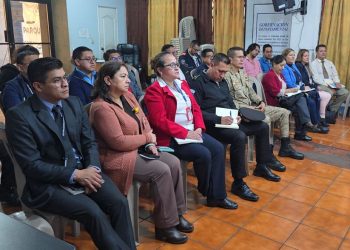Activan Comité Central de Festejos Patrios 2024 en San Marcos