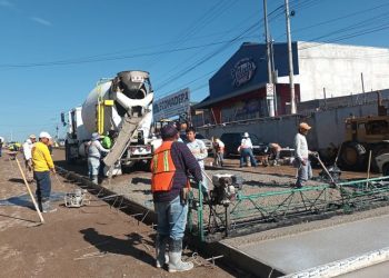 Reactivan construcción de paso a desnivel en Quetzaltenango