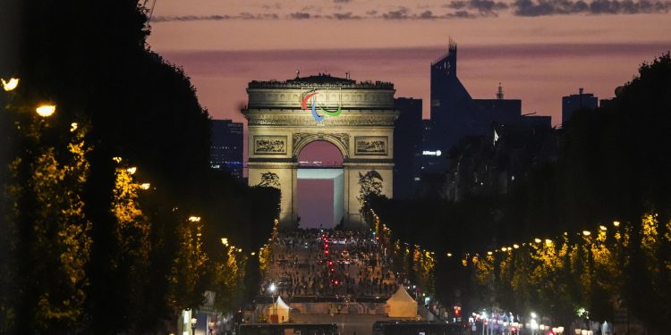 La inclusión brilla en Francia: comienzan los Juegos Paralímpicos de París 2024