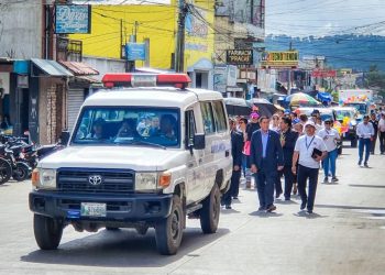 Mantienen esfuerzos para el combate del dengue en Chimaltenango