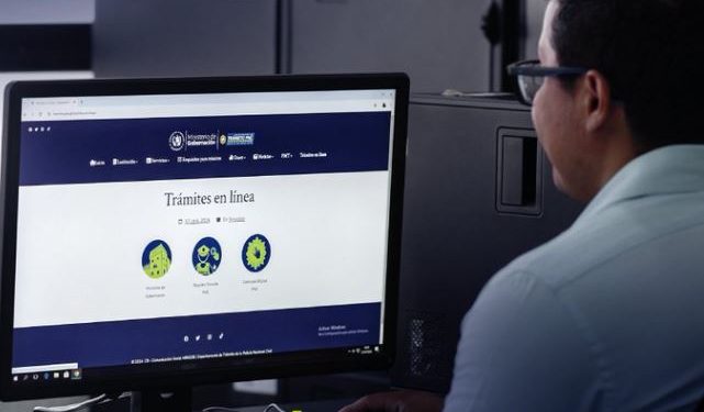 DT-PNC modernizará sus servicios con trámites de licencias de conducir en línea