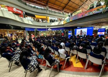 Estudiantes conocen las bondades y aporte nutricional del maíz en la cultura guatemalteca