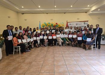 Docentes de San Marcos concluyen diplomado sobre educación integral en sexualidad
