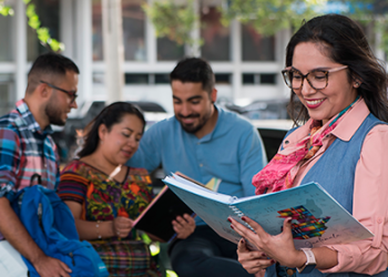 Segeplan te invita a asistir a la XXIII Feria Nacional de Becas. / Foto: Segeplan.