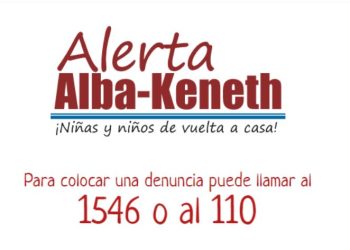 Cómo se activa y procede una alerta Alba-Keneth en Guatemala