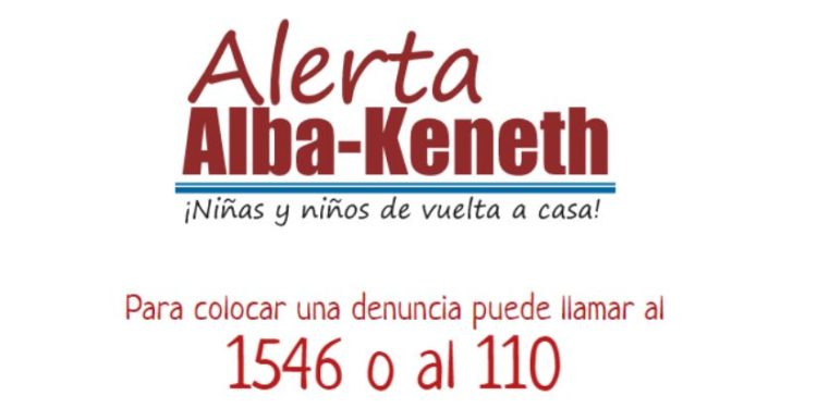 Cómo se activa y procede una alerta Alba-Keneth en Guatemala