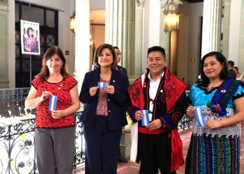 Inauguración de la exposición de fotos en el Palacio Nacional de la Cultura. / Foto: Dickenz Zamora.