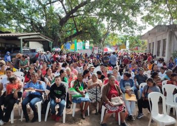 Entregan más de 3 mil raciones de alimentos en Guastatoya, El Progreso