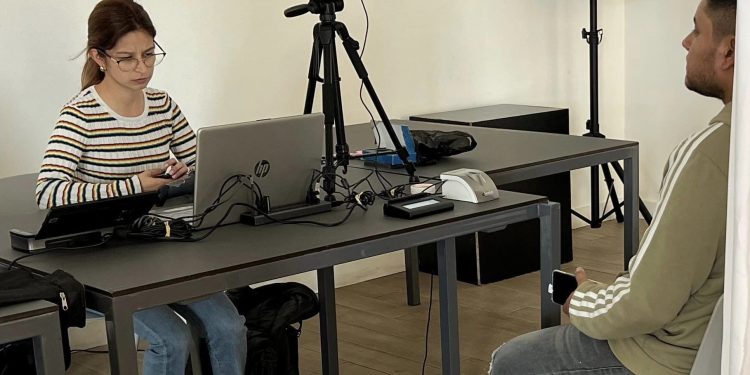 Inicia jornada móvil de emisión de pasaportes en Totonicapán