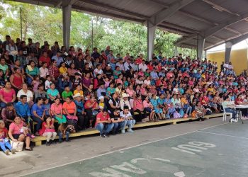 Inicia entrega de 7 mil 780 raciones de alimentos en San Agustin Acasaguastlán