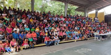 Inicia entrega de 7 mil 780 raciones de alimentos en San Agustin Acasaguastlán