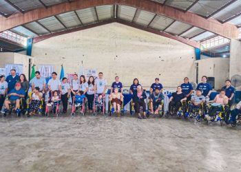 Jornada de donación de aparatos ortopédicos en Petén