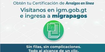 La digitalización de estos procesos también ayuda a mejorar la transparencia y eficiencia en la gestión de documentos. / Foto: IGM.