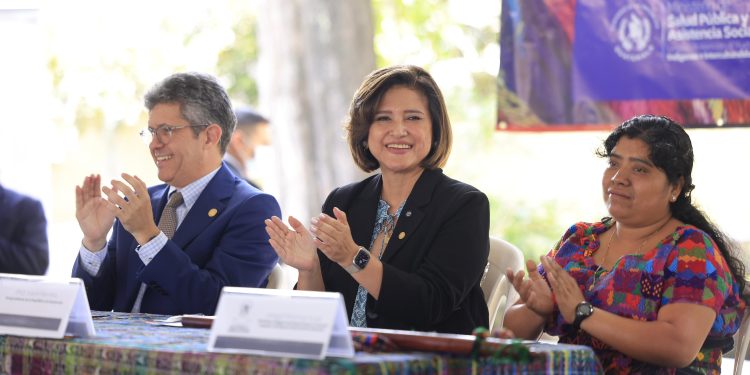 Ejecutivo celebra el lanzamiento de la Asamblea Nacional de Salud de Pueblos Indígenas y su Consejo