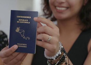 Jornada móvil de trámite de pasaportes llega a Cantel, Quetzaltenango