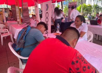 Más de mil 600 vacantes disponibles en la Feria Nacional de Empleo en Escuintla