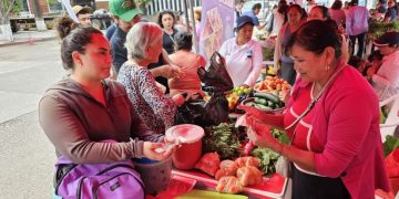 Feria del Agricultor en Jalapa: productos básicos a precios asequibles
