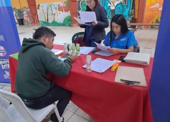 Arranca Feria Nacional de Empleo en Santa Cruz del Quiché