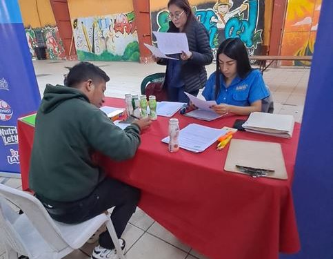 Arranca Feria Nacional de Empleo en Santa Cruz del Quiché