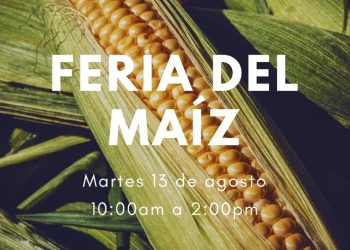 Invitan a participar a la Feria del Maíz en Totonicapán