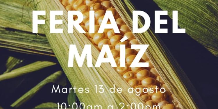 Invitan a participar a la Feria del Maíz en Totonicapán