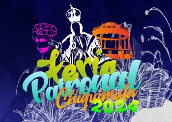 Chiquimultecos celebran feria patronal en honor a la Virgen del Tránsito