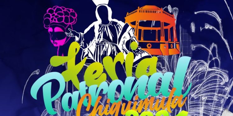 Chiquimultecos celebran feria patronal en honor a la Virgen del Tránsito