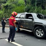 Ministro se pronuncia ante ataque armado en el trébol de Vista Hermosa