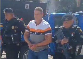 Mayro Otoniel Casasola Ipiña, uno de los 100 más buscados. / Foto: PNC.