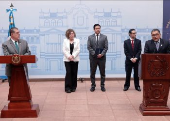 El gobierno del presidente Bernardo Arévalo implementa medidas de apoyo a agrecultores.