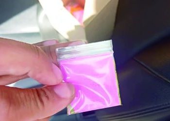 Aumenta el decomiso de cocaína rosa en Guatemala