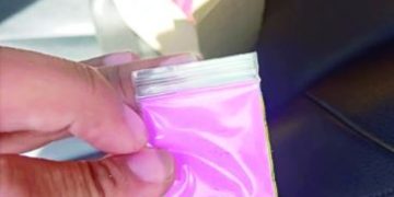 Aumenta el decomiso de cocaína rosa en Guatemala