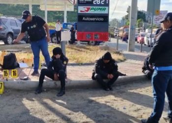 Presidente Arévalo destaca que no tolerará corrupción en las filas de la PNC