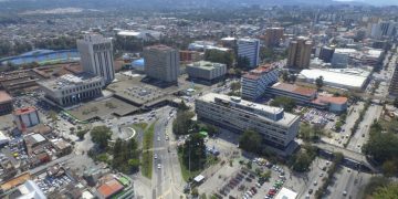 Corre tranquilo: Casi 3 mil espacios disponibles en 11 parqueos para la 21K