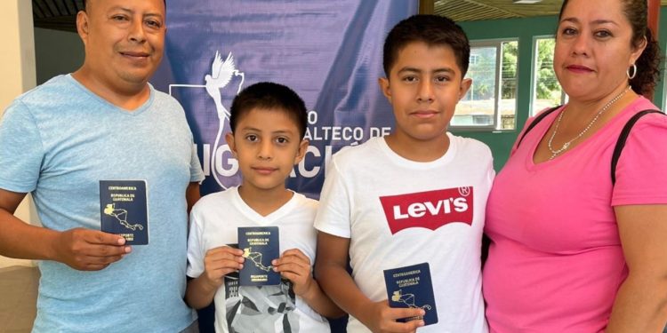 El IGM tiene citas inmediatas para tramitar pasaporte guatemalteco en todo el país