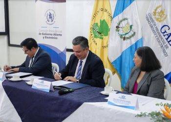 Convenio permite fortalecer la rendición de cuentas y la transparencia administración pública