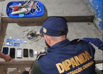 Pandillas tras las rejas: cómo operan con testaferros externos