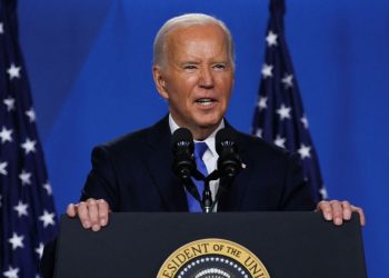 Joe Biden explica por qué dejó la contienda electoral en Estados Unidos