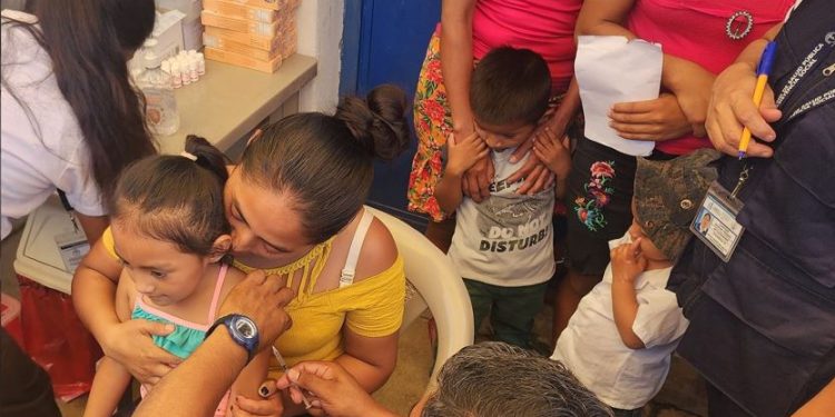 Avanza campaña Vacunación en Acción a nivel nacional