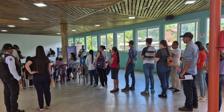 Invitan a participar en la jornada móvil de servicios integrados en Santa Cruz El Chol, Baja Verapaz
