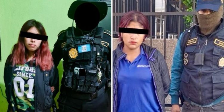 Capturan a 16 presuntos miembros de pandillas en allanamientos por extorsión