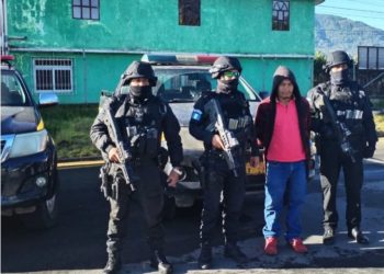 Capturan al extraditable número 12 del año por narcotráfico