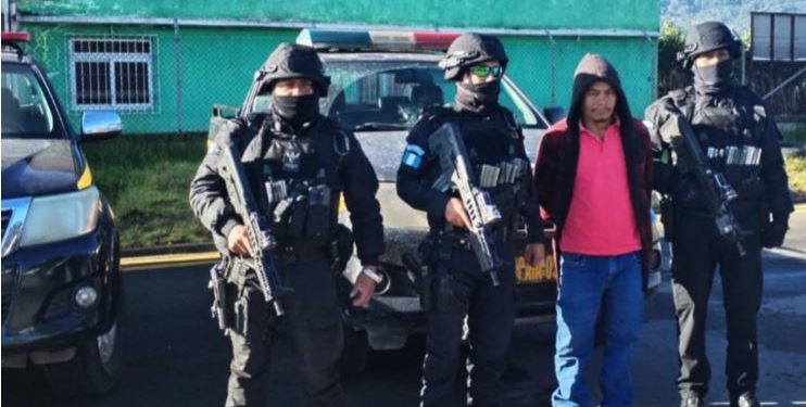 Capturan al extraditable número 12 del año por narcotráfico