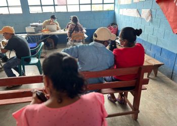 IGM visitará en Cuilco a los mexicanos que deseen prorrogar su estancia en Guatemala. / Foto: IGM.