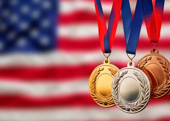 Estados Unidos gana el medallero de los Juegos Olímpicos de París 2024