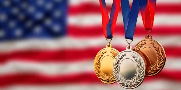 Estados Unidos gana el medallero de los Juegos Olímpicos de París 2024