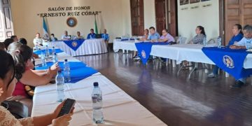 Reactivan mesa de seguridad en Retalhuleu